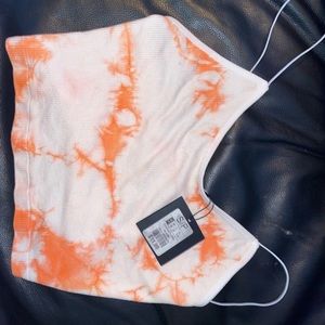 Charlotte Russe Tie Dye Tank top
